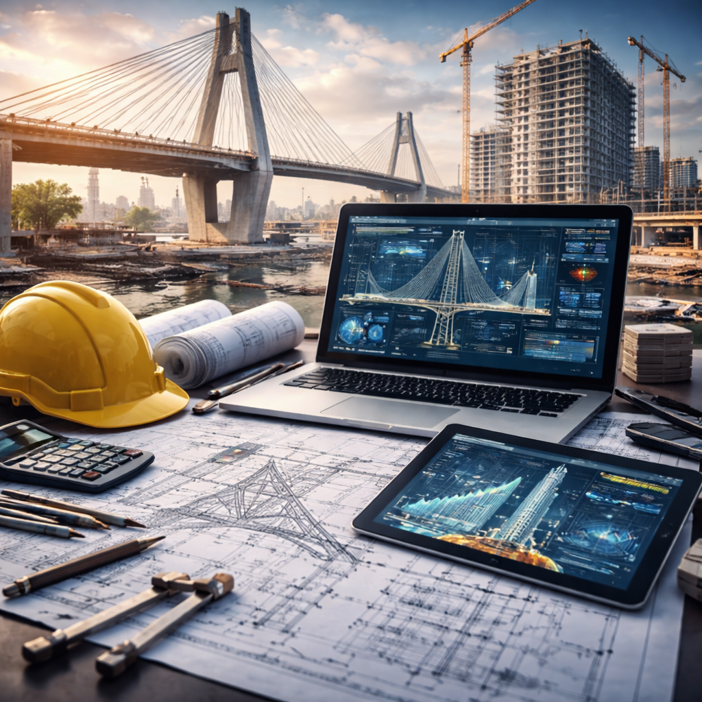 Civil & Structural Engineering Dictionary