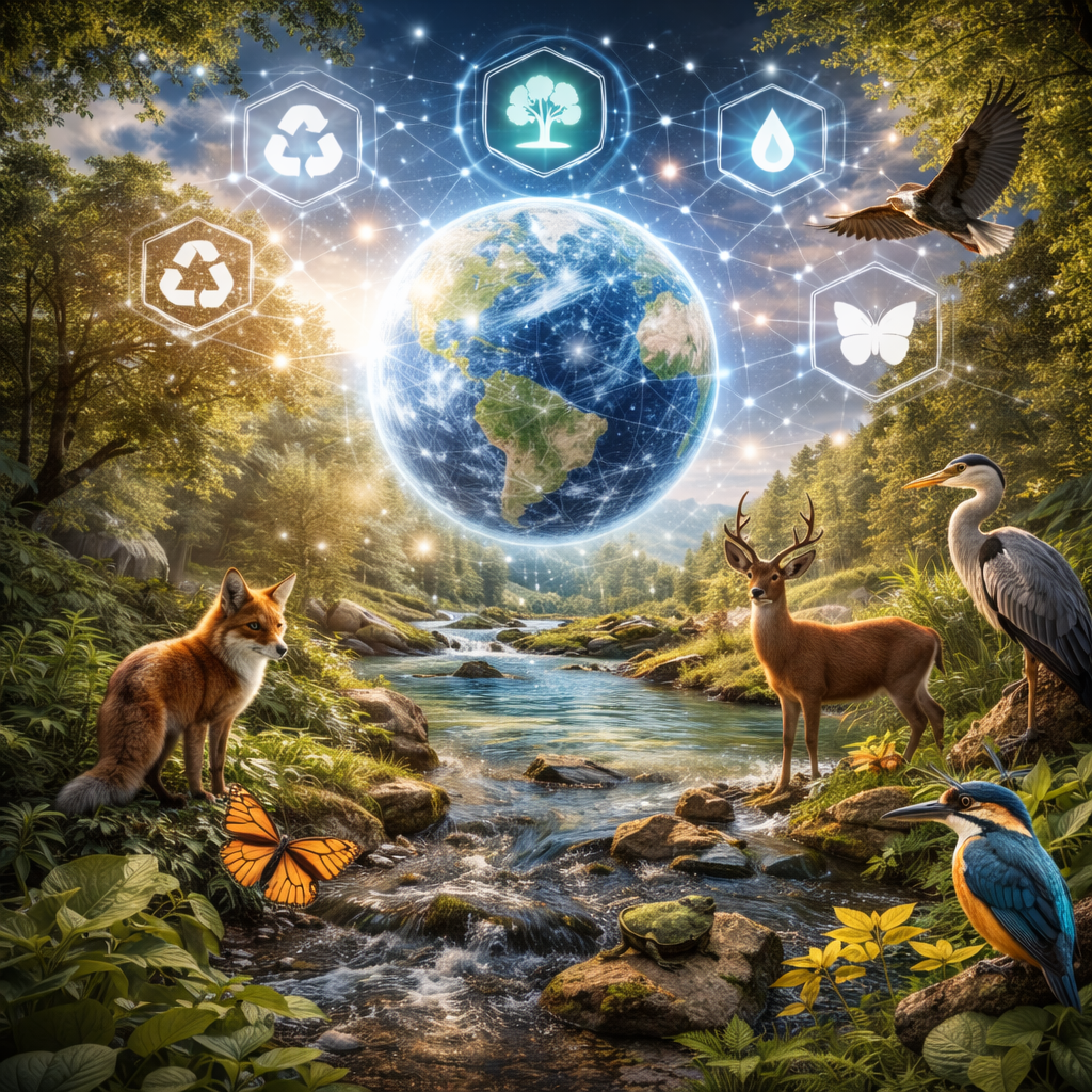 Ecology Dictionary