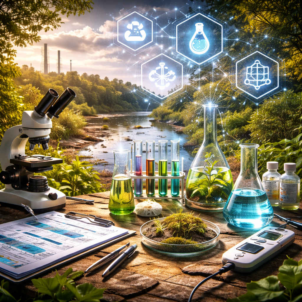 Environmental Chemistry Dictionary