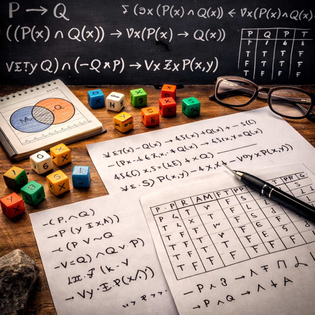 Symbolic Logic Dictionary