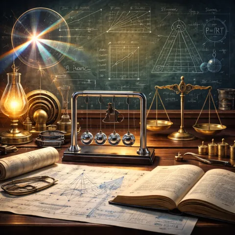 Classical Physics Dictionary