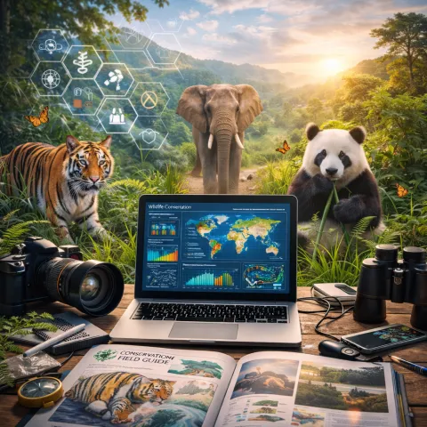 Conservation Biology Dictionary
