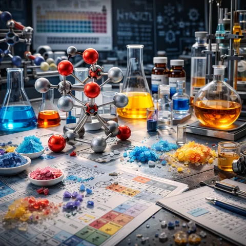 Inorganic Chemistry Dictionary