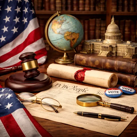 Political Science Dictionary